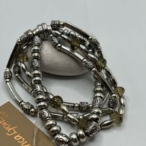 Erica Lyons Fashion Bracelet $16ea / 3 for $25